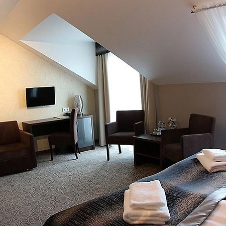 Pensjonat & Spa Raj Rajgród Dış mekan fotoğraf