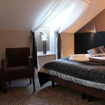Pensjonat & Spa Raj Rajgród Dış mekan fotoğraf