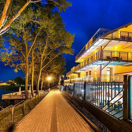 Pensjonat & Spa Raj Rajgród Dış mekan fotoğraf