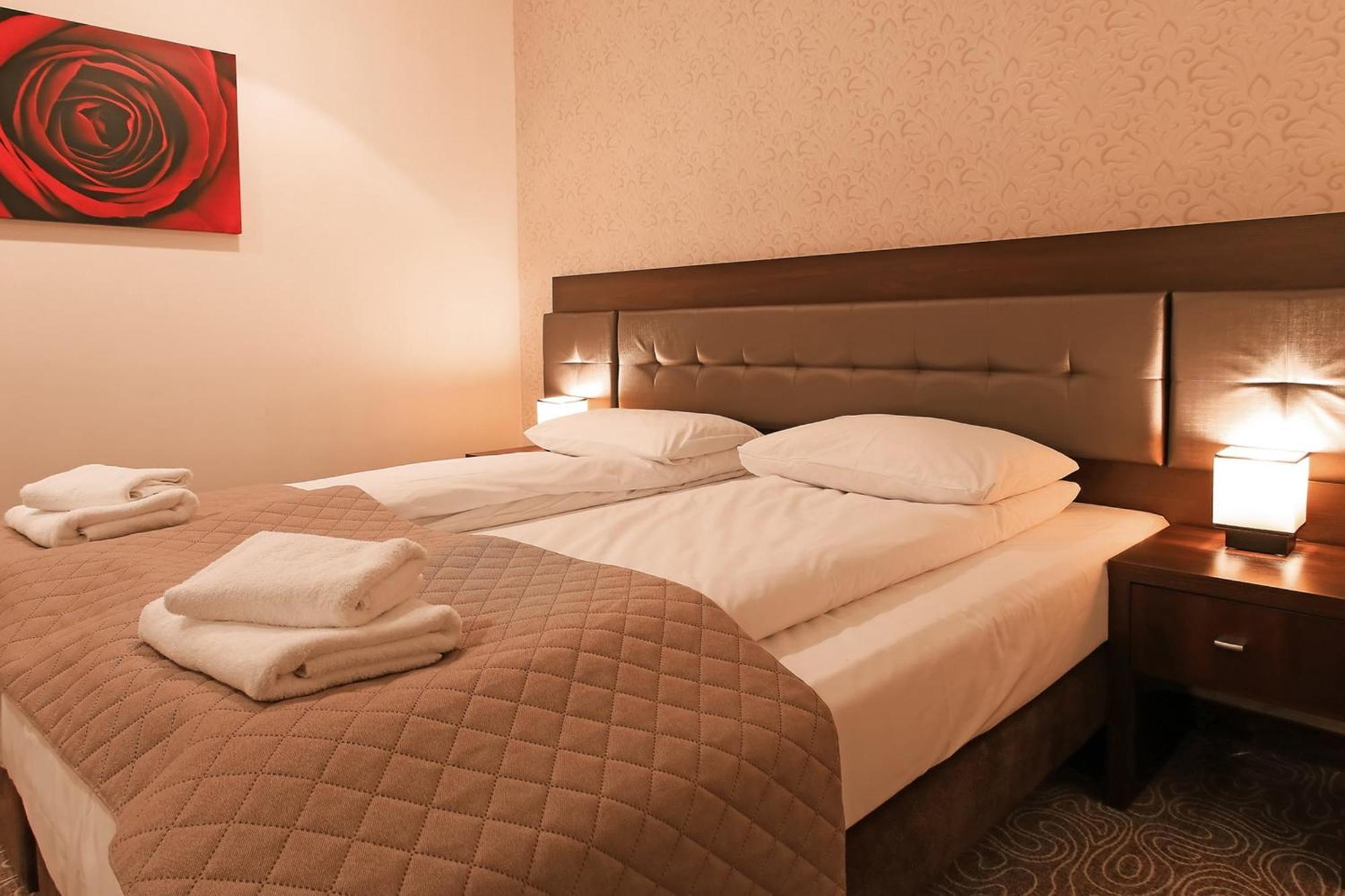 Pensjonat & Spa Raj Rajgród Oda fotoğraf