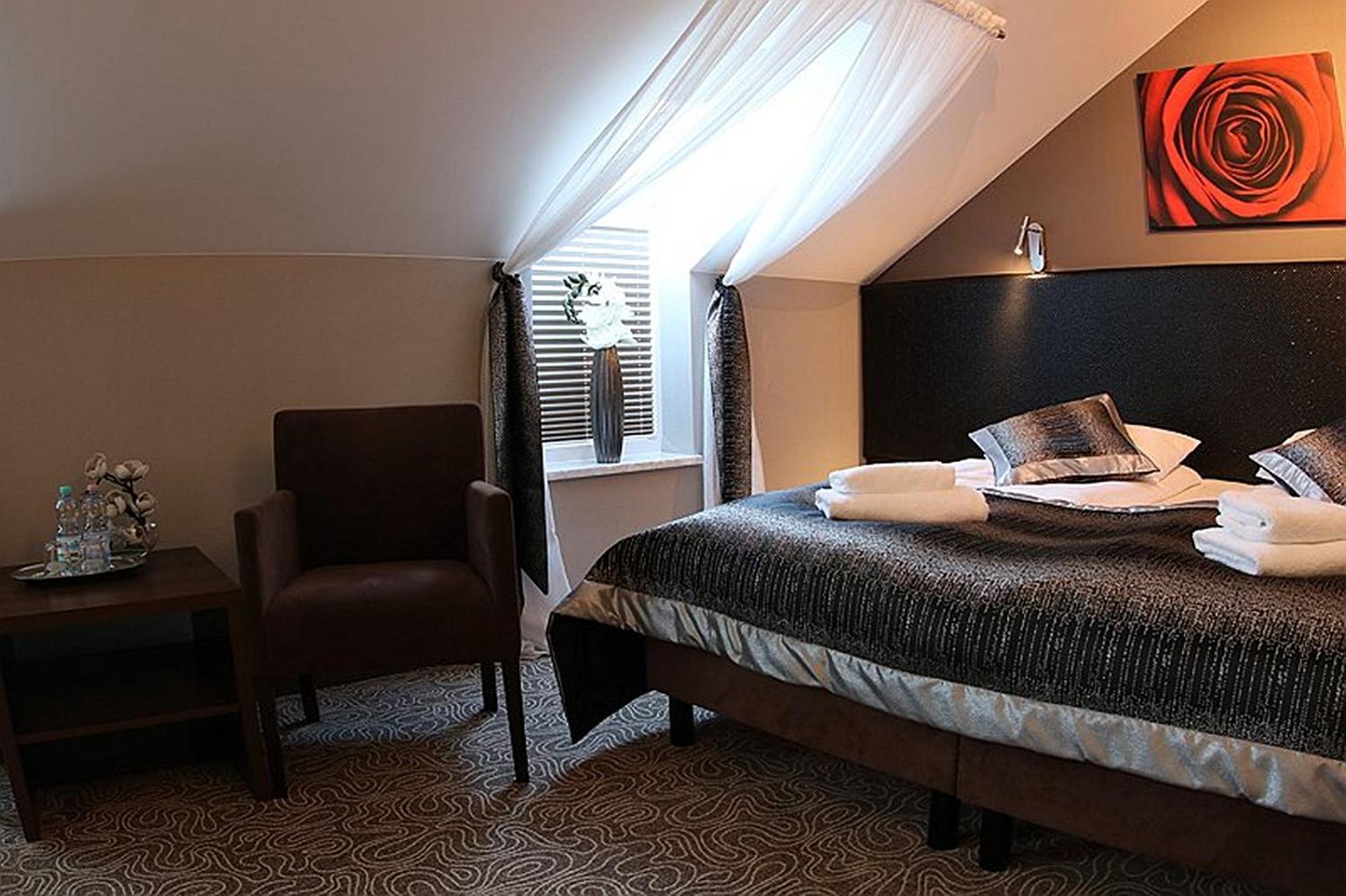 Pensjonat & Spa Raj Rajgród Dış mekan fotoğraf