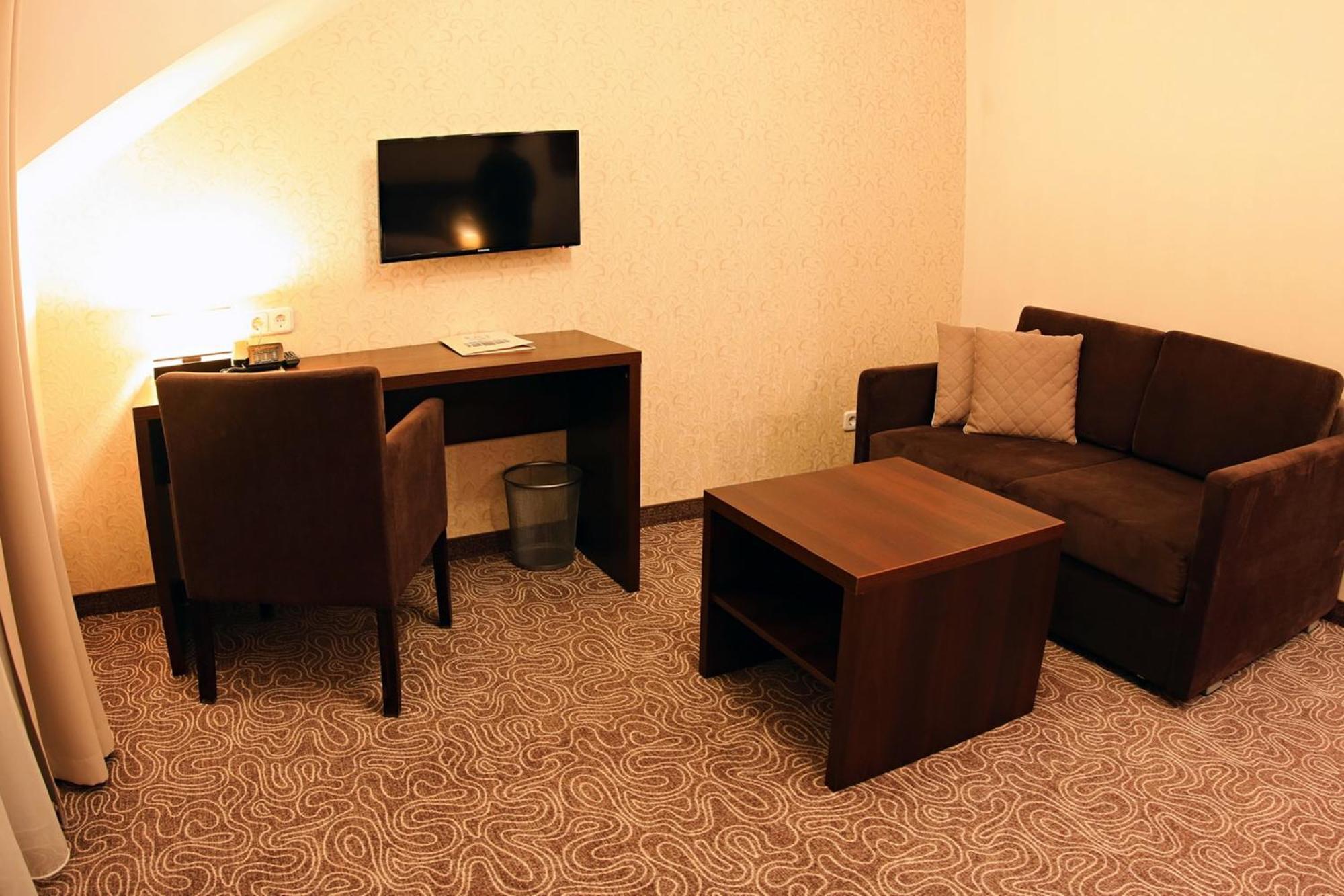 Pensjonat & Spa Raj Rajgród Oda fotoğraf