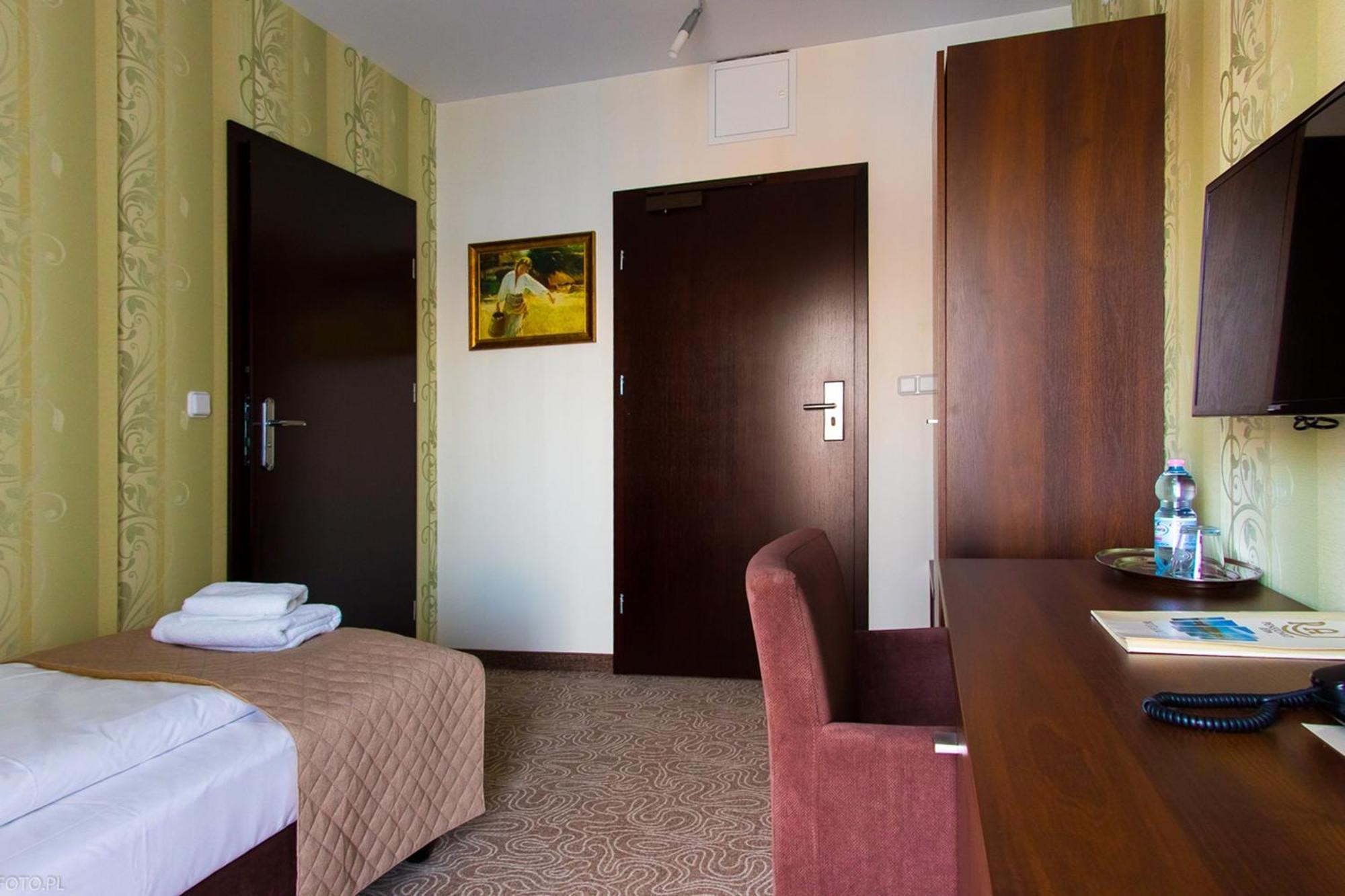 Pensjonat & Spa Raj Rajgród Oda fotoğraf