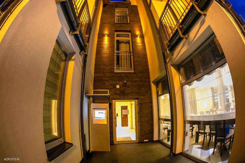 Pensjonat & Spa Raj Rajgród Dış mekan fotoğraf