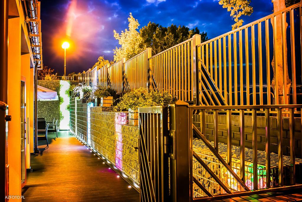 Pensjonat & Spa Raj Rajgród Dış mekan fotoğraf