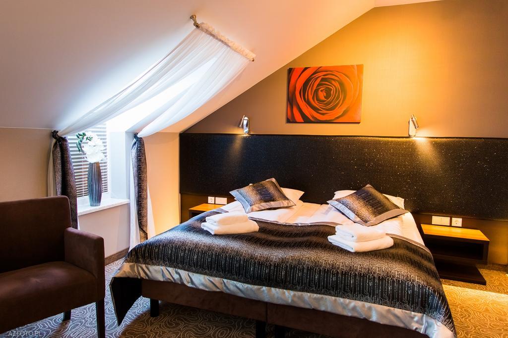 Pensjonat & Spa Raj Rajgród Dış mekan fotoğraf