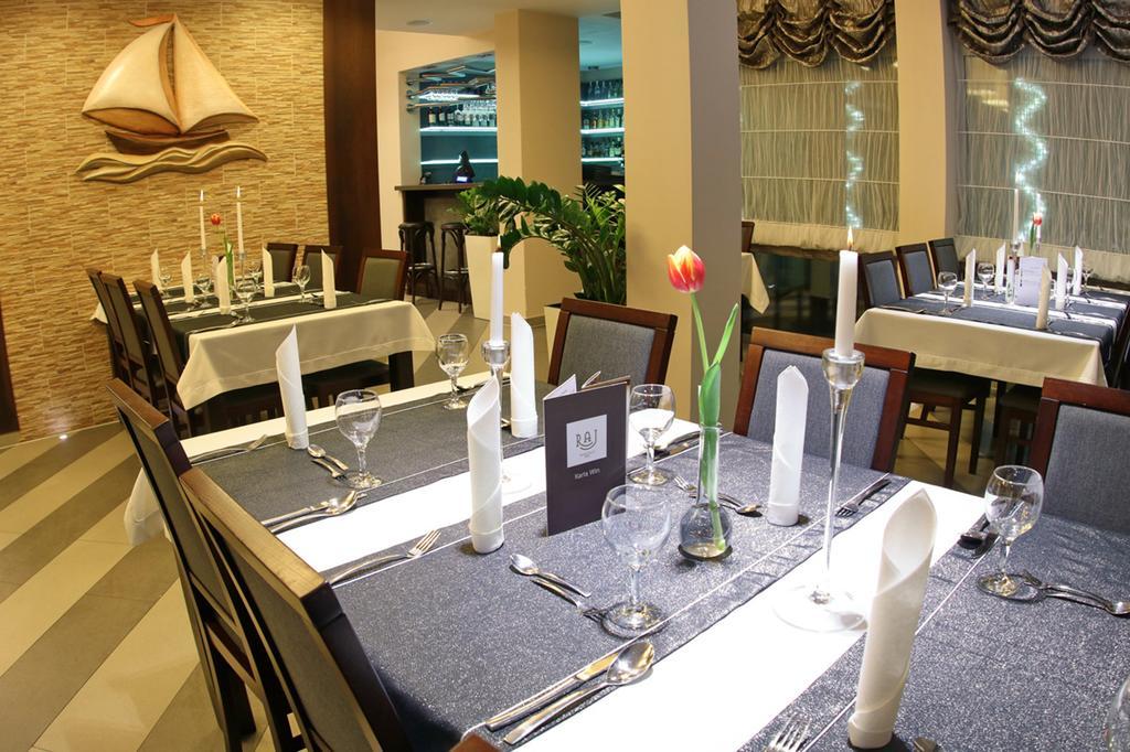Pensjonat & Spa Raj Rajgród Dış mekan fotoğraf