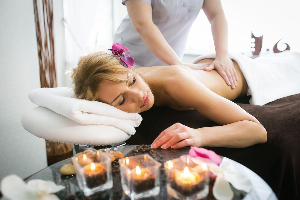 Pensjonat & Spa Raj Rajgród Dış mekan fotoğraf