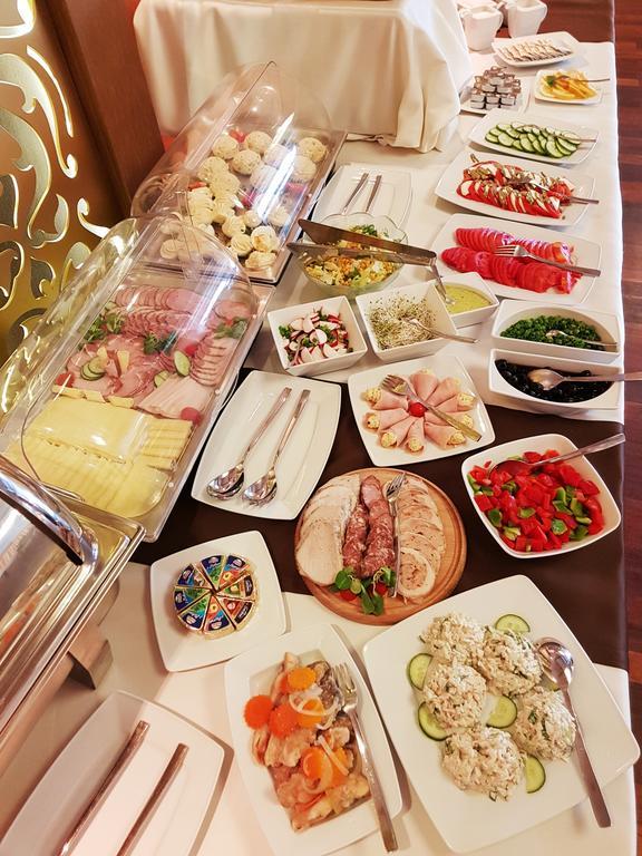 Pensjonat & Spa Raj Rajgród Dış mekan fotoğraf