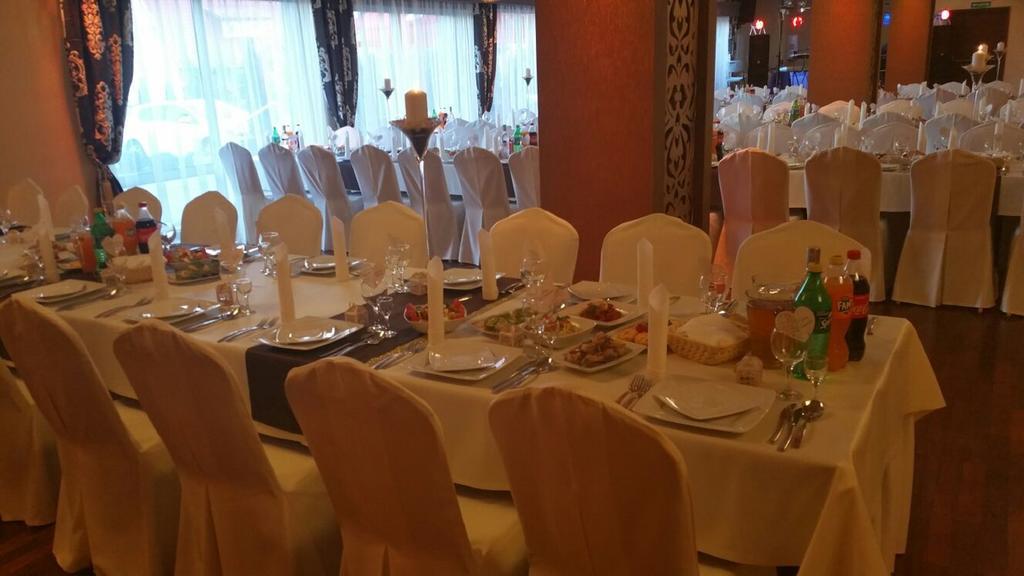 Pensjonat & Spa Raj Rajgród Dış mekan fotoğraf