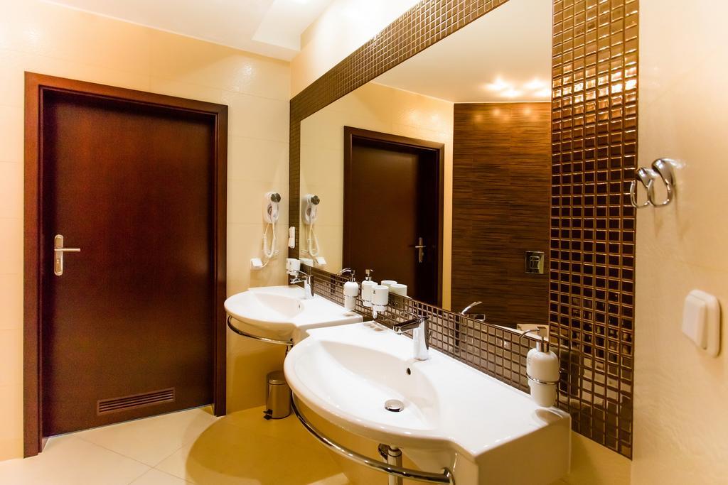 Pensjonat & Spa Raj Rajgród Dış mekan fotoğraf