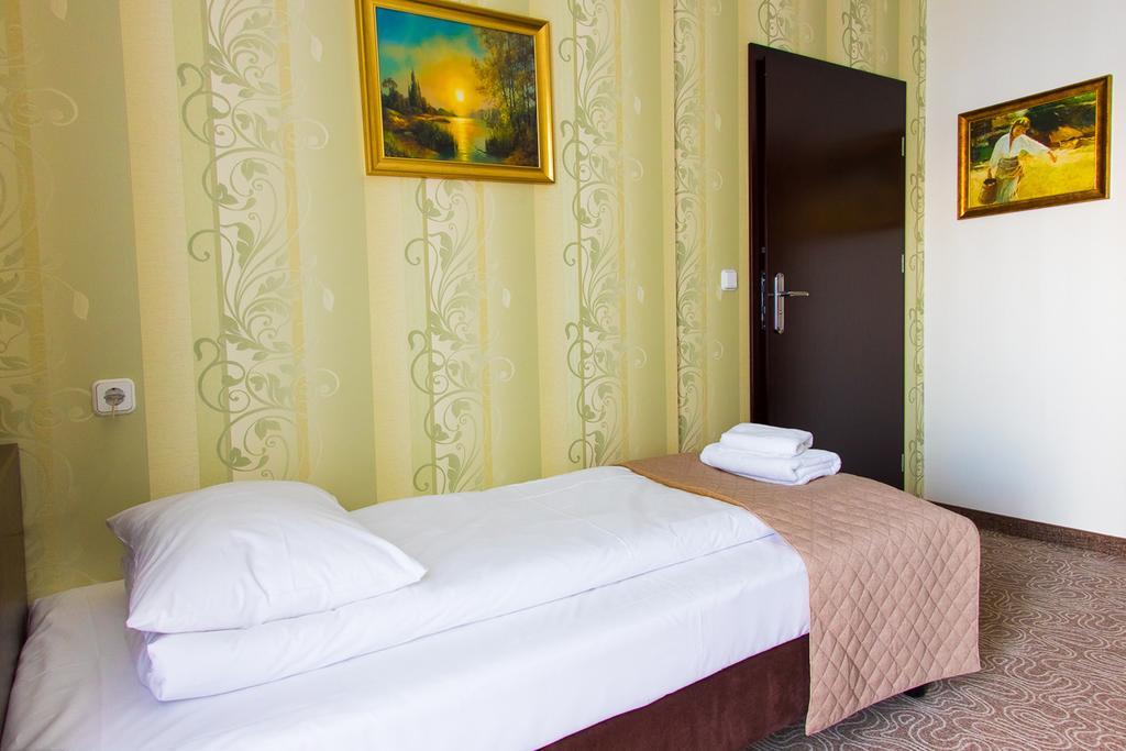 Pensjonat & Spa Raj Rajgród Dış mekan fotoğraf