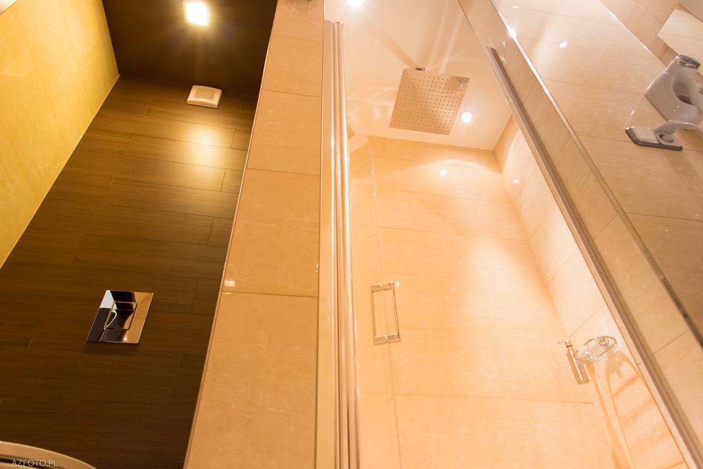 Pensjonat & Spa Raj Rajgród Dış mekan fotoğraf