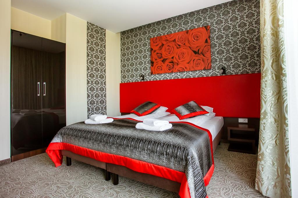 Pensjonat & Spa Raj Rajgród Dış mekan fotoğraf